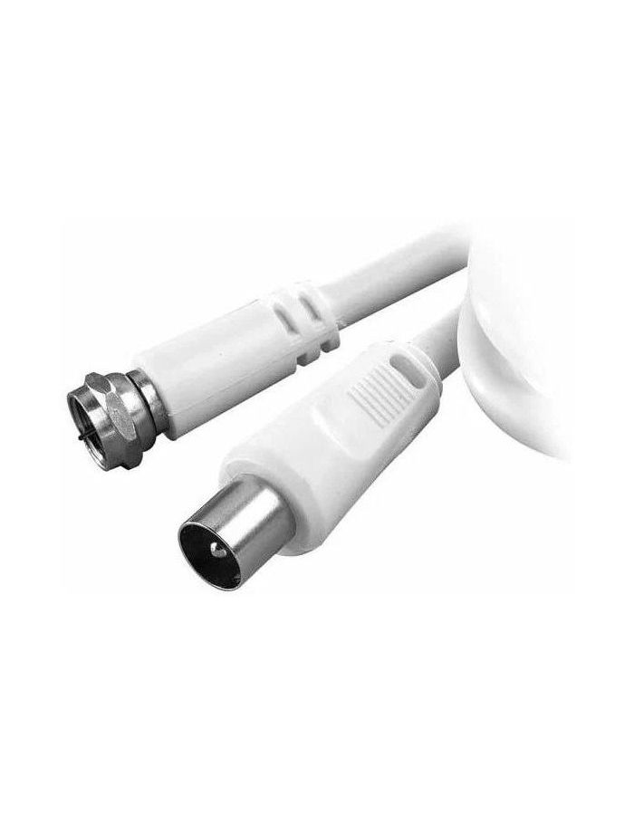 Кабель для спутниковой антенны Vivanco 44080.STC FS30-N F (штырь) - ант. штырь, белый, 3.0м
Кабель для спутниковой антенны Vivanco 44080.STC FS30-N F (штырь) - ант. штырь, белый, 3.0м