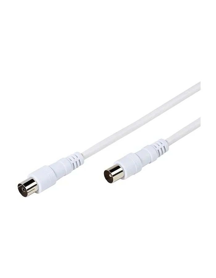 Кабель для спутниковой антенны Vivanco 19322.PS L718 штырь - гнездо10 м
Кабель для спутниковой антенны Vivanco 19322.PS L718 штырь - гнездо10 м