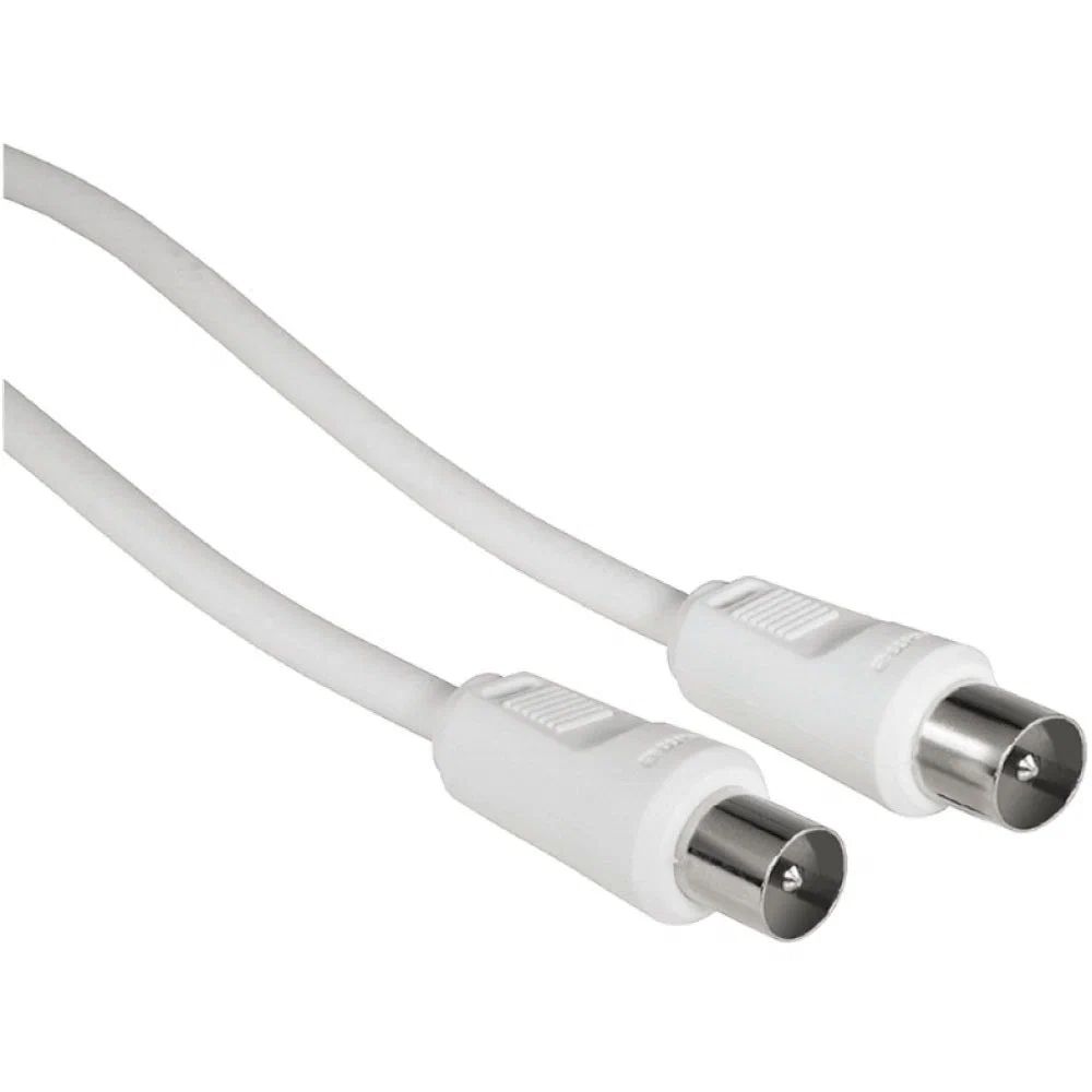 Кабель для спутниковой антенны Vivanco 43064 штырь - штырь 5 м
Кабель для спутниковой антенны Vivanco 43064 штырь - штырь 5 м