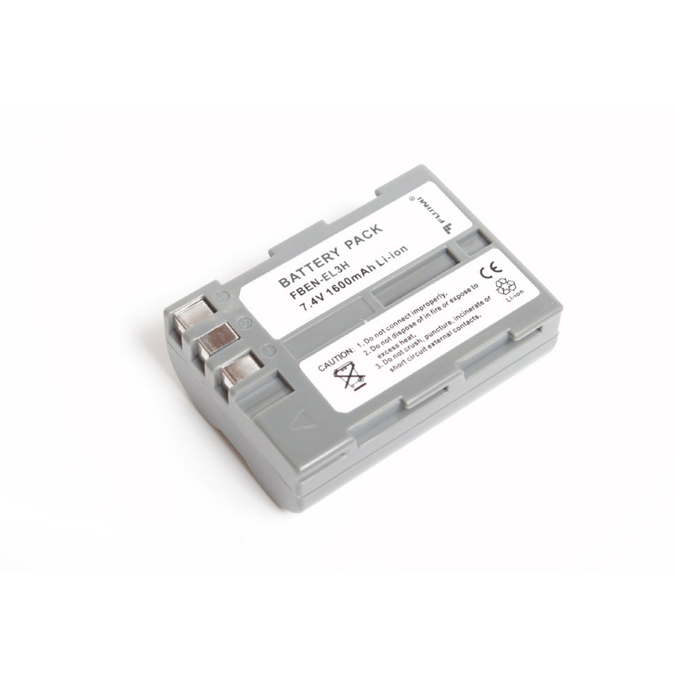 Аккумулятор Fujimi FBEN-EL3H
Аккумулятор Fujimi FBEN-EL3H