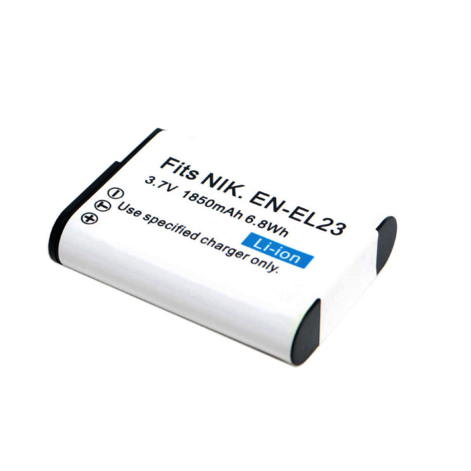 Аккумулятор Fujimi FBEN-EL23
Аккумулятор Fujimi FBEN-EL23