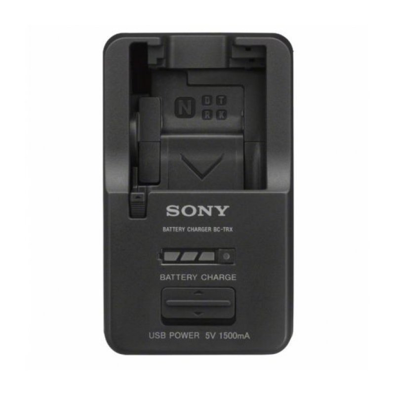 Зарядное устройство Sony BC-TRX
Зарядное устройство Sony BC-TRX