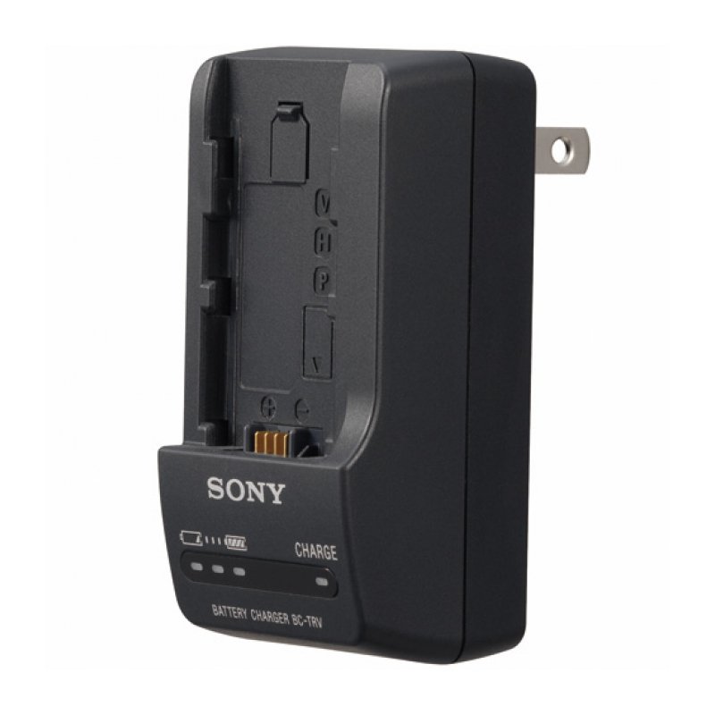 Зарядное устройство Sony BC-TRV
Зарядное устройство Sony BC-TRV