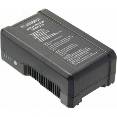 Аккумулятор GB-BP 190
Аккумулятор GB-BP 190