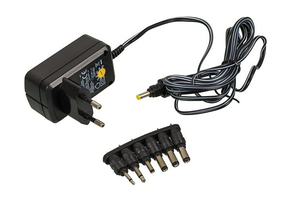 Зарядное устройство Hama Eco 600mA 
Зарядное устройство Hama Eco 600mA