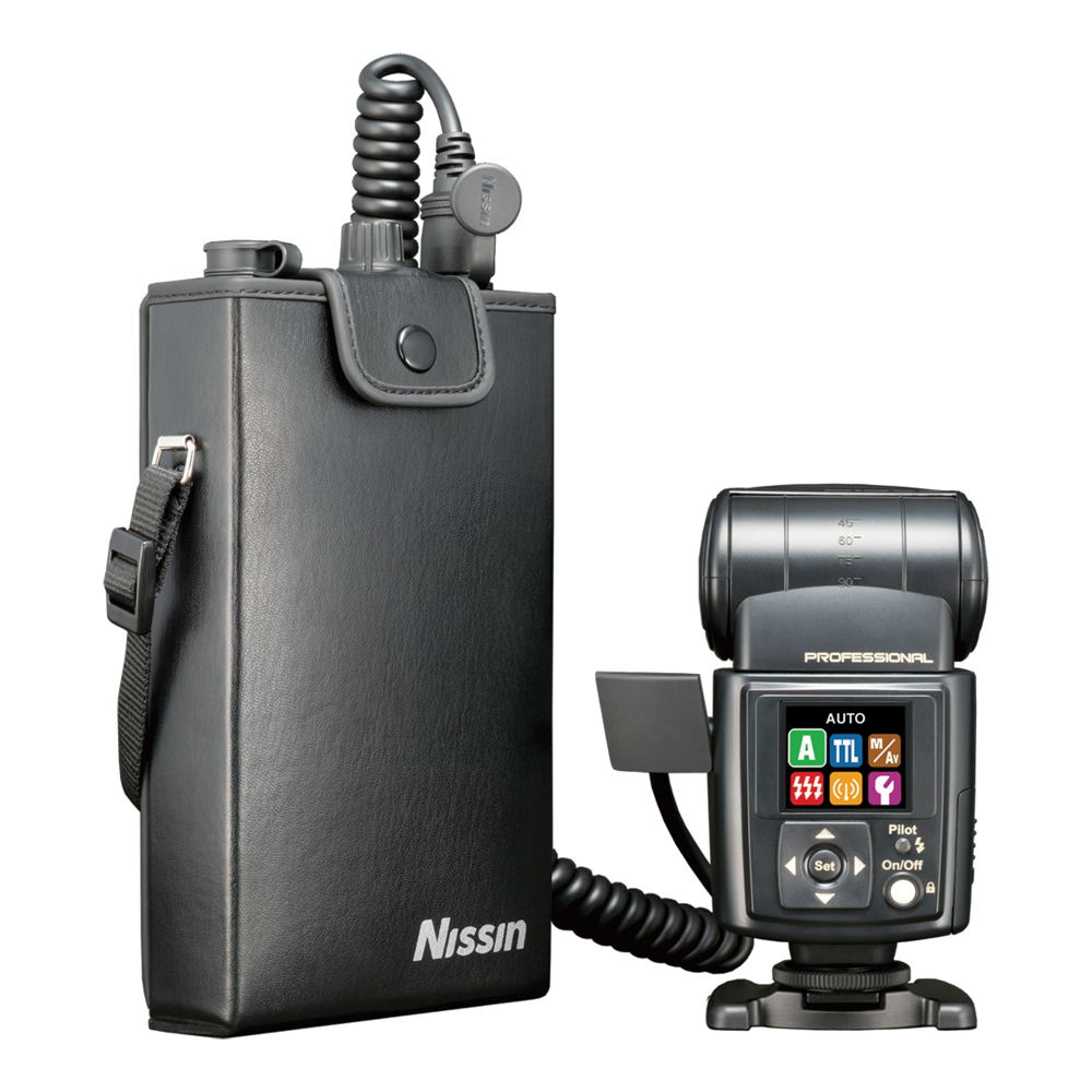 Внешний батарейный блок Nissin PS-300 (PS300N)
Внешний батарейный блок Nissin PS-300 (PS300N)