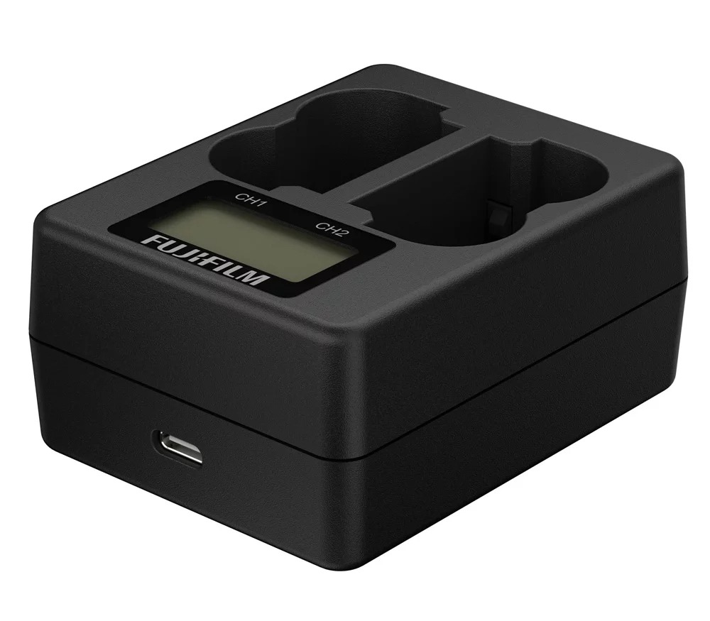 Зарядное устройство Fujifilm BC-W235C
Зарядное устройство Fujifilm BC-W235C