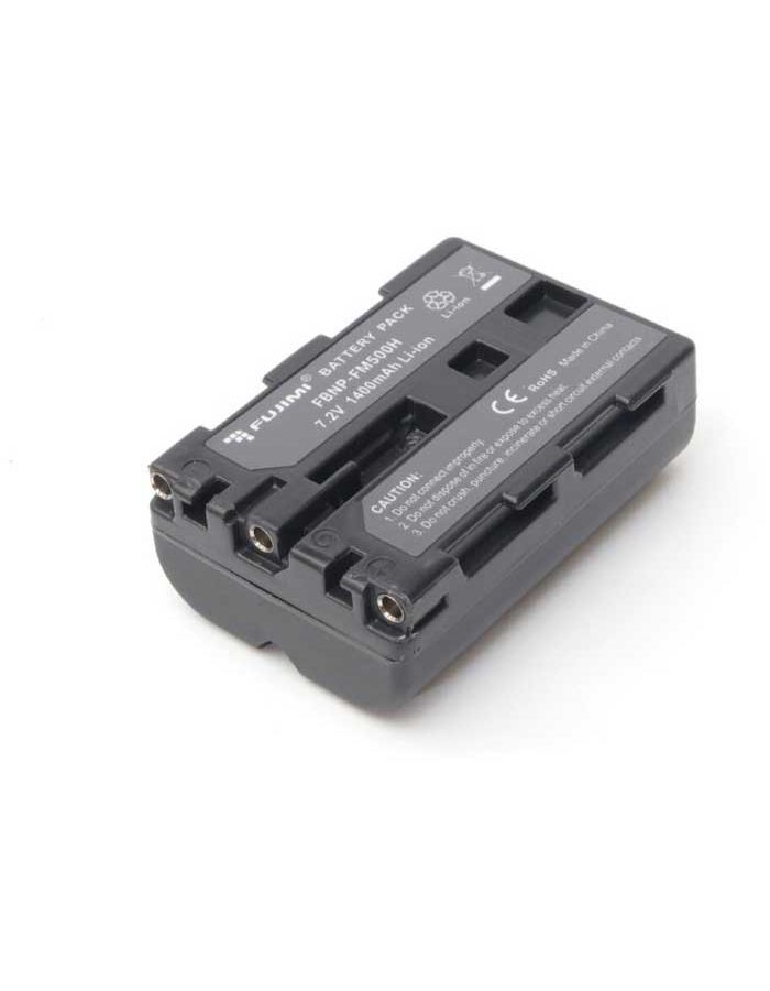 Аккумулятор Fujimi FBNP-FM500H для цифровых фото и видеокамер
Аккумулятор Fujimi FBNP-FM500H для цифровых фото и видеокамер