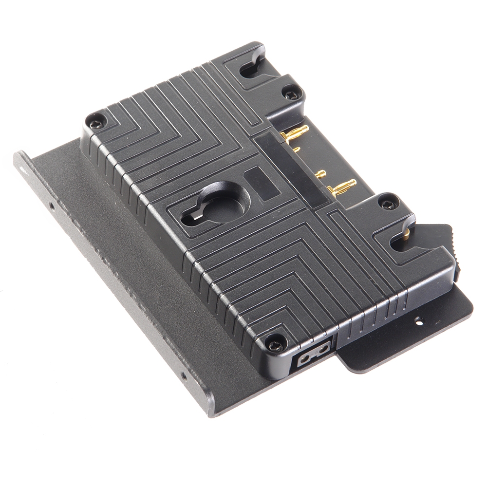 Площадка GreenBean Plate A-mount для аккумулятора
Площадка GreenBean Plate A-mount для аккумулятора