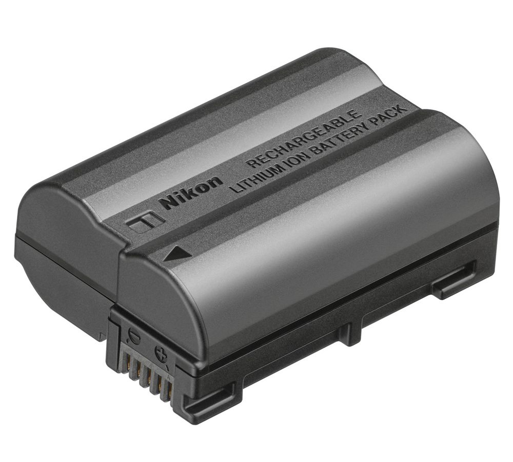 Аккумулятор Nikon EN-EL15c
Аккумулятор Nikon EN-EL15c