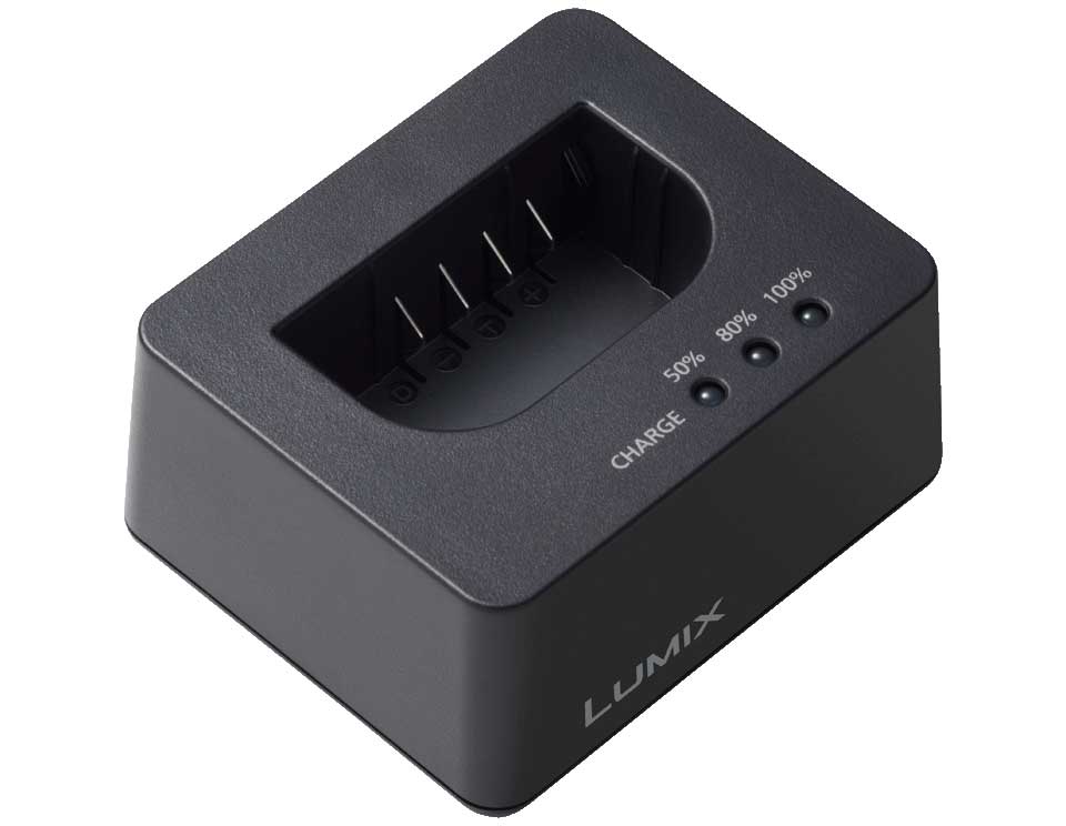 Зарядное устройство Panasonic DMW-BTC15E для BLK22/BLC19
Зарядное устройство Panasonic DMW-BTC15E для BLK22/BLC19