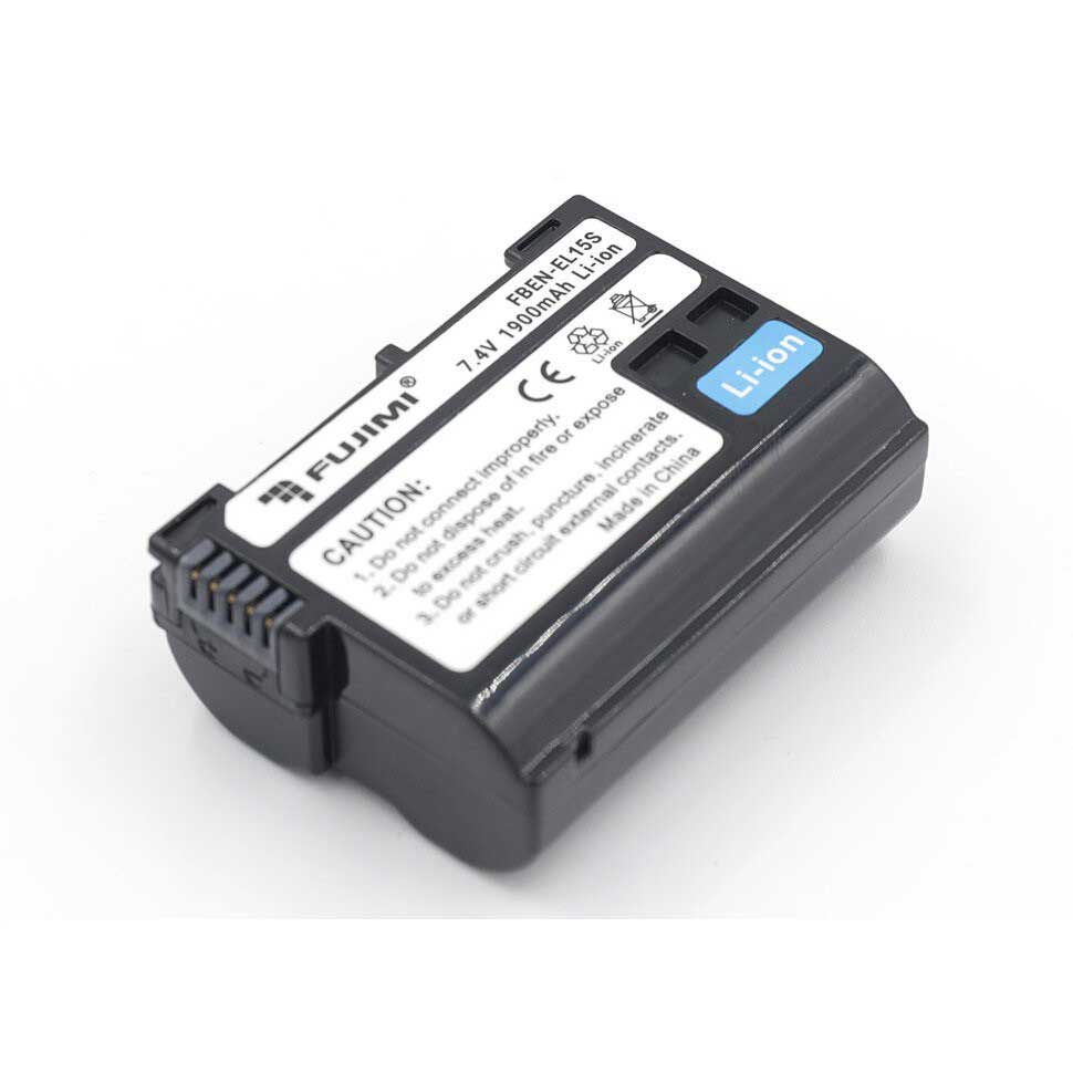 Аккумулятор Fujimi FBEN-EL15S
Аккумулятор Fujimi FBEN-EL15S