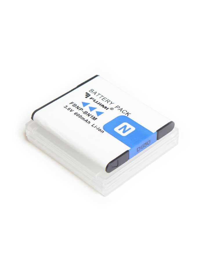 Аккумулятор Fujimi NP-BN1
Аккумулятор Fujimi NP-BN1