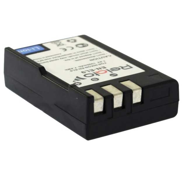 Аккумулятор Relato EN-EL9
Аккумулятор Relato EN-EL9