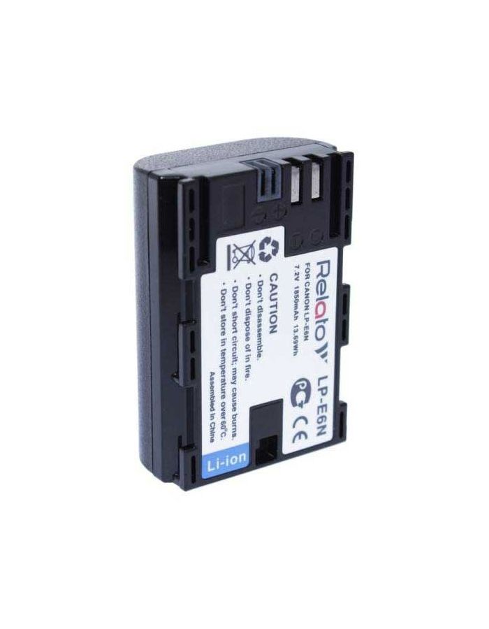 Аккумулятор Relato LP-E6N
Аккумулятор Relato LP-E6N