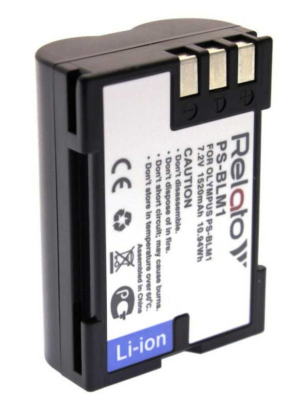 Аккумулятор Relato PS-BLM1
Аккумулятор Relato PS-BLM1