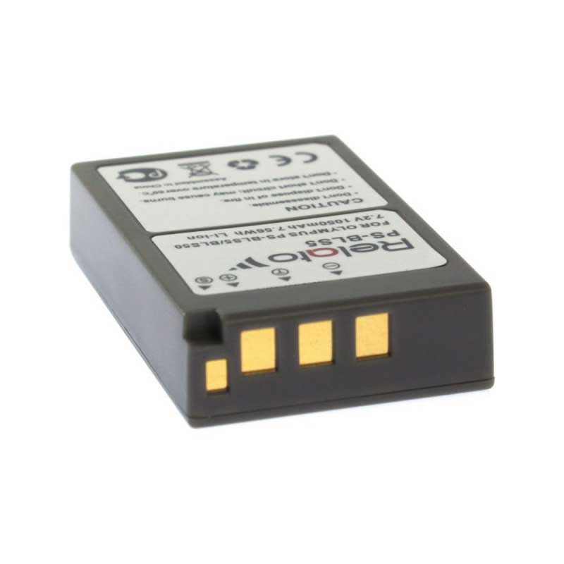 Аккумулятор Relato PS-BLS5
Аккумулятор Relato PS-BLS5