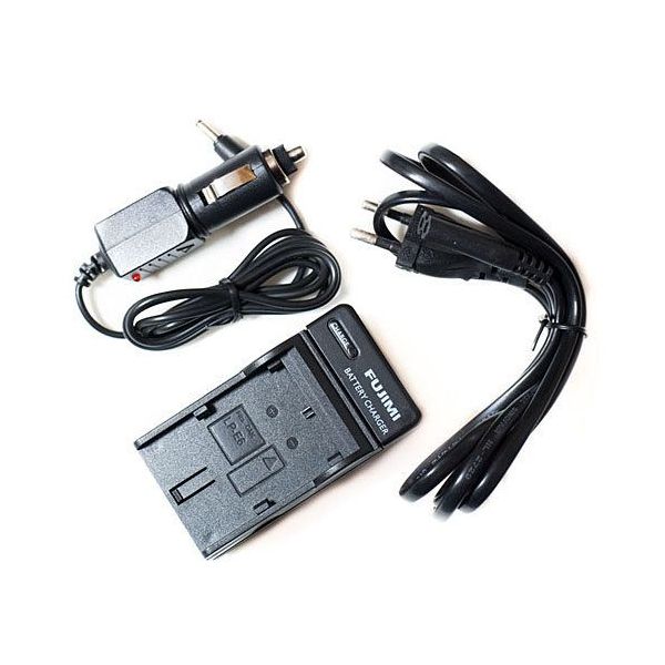 Зарядное устройство FUJIMI UN 5 для АКБ EN-EL8
Зарядное устройство FUJIMI UN 5 для АКБ EN-EL8