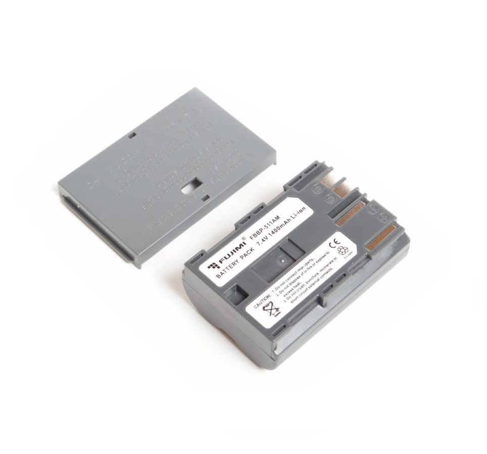 Аккумулятор Fujimi FBBP-511AM
Аккумулятор Fujimi FBBP-511AM