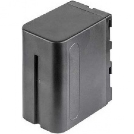 Аккумулятор литий-ионный GreenBean NP-F970 (10000 мАч)
Аккумулятор литий-ионный GreenBean NP-F970 (10000 мАч)