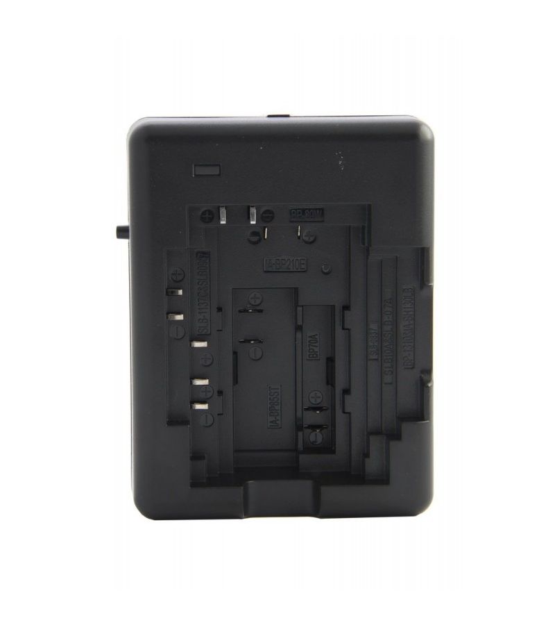 З/у унив. Flama FLC-UNV-SAM для аккум. батарей Samsung
З/у унив. Flama FLC-UNV-SAM для аккум. батарей Samsung