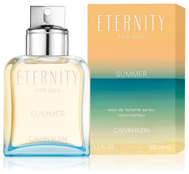 Туалетная вода Calvin Klein Eternity For Men Summer Le, 100 мл
Туалетная вода Calvin Klein Eternity For Men Summer Le, 100 мл