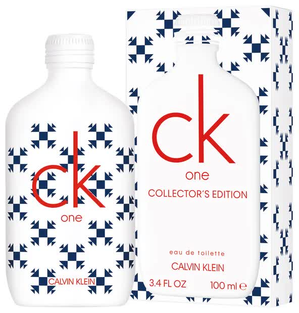 Туалетная вода Calvin Klein Ck One Collector`S Edition, 100 мл
Туалетная вода Calvin Klein Ck One Collector`S Edition, 100 мл
