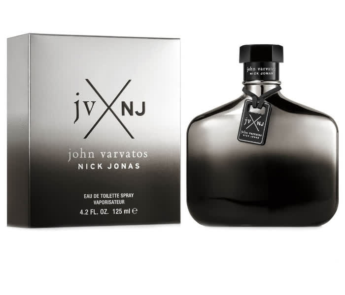 John Varvatos NICK JONAS SILVER М Товар Туалетная вода 125 мл
John Varvatos NICK JONAS SILVER М Товар Туалетная вода 125 мл