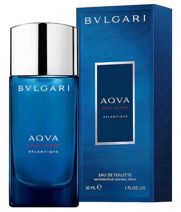 Bvlgari Aqva Atlantiqve М Товар Туалетная вода 30 мл
Bvlgari Aqva Atlantiqve М Товар Туалетная вода 30 мл