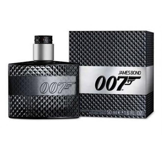 James Bond Agent 007 М Товар Туалетная вода 50 мл
James Bond Agent 007 М Товар Туалетная вода 50 мл