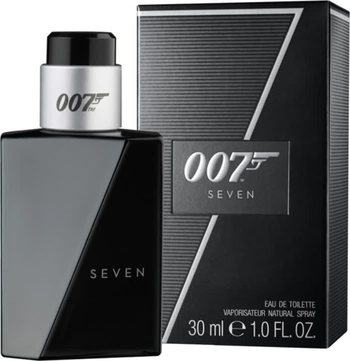 Туалетная вода James Bond Seven 30 мл
Туалетная вода James Bond Seven 30 мл