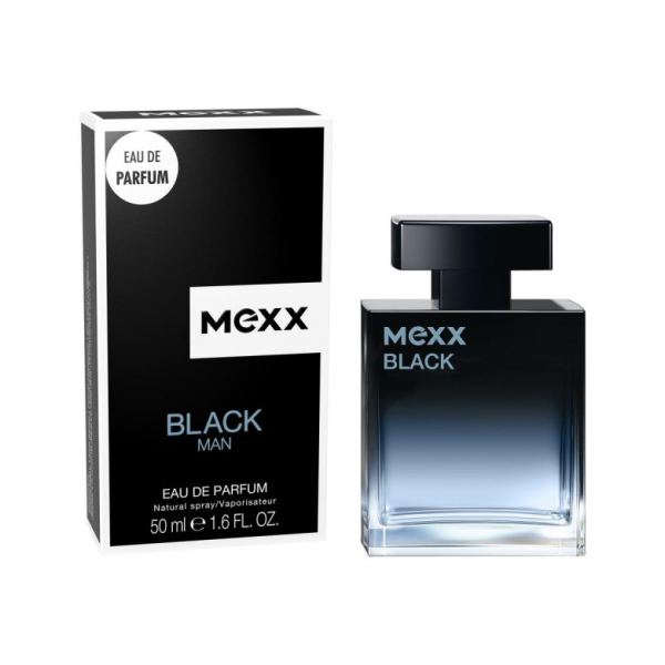 Mexx Black Man М Товар Парфюмерная вода 50 мл
Mexx Black Man М Товар Парфюмерная вода 50 мл