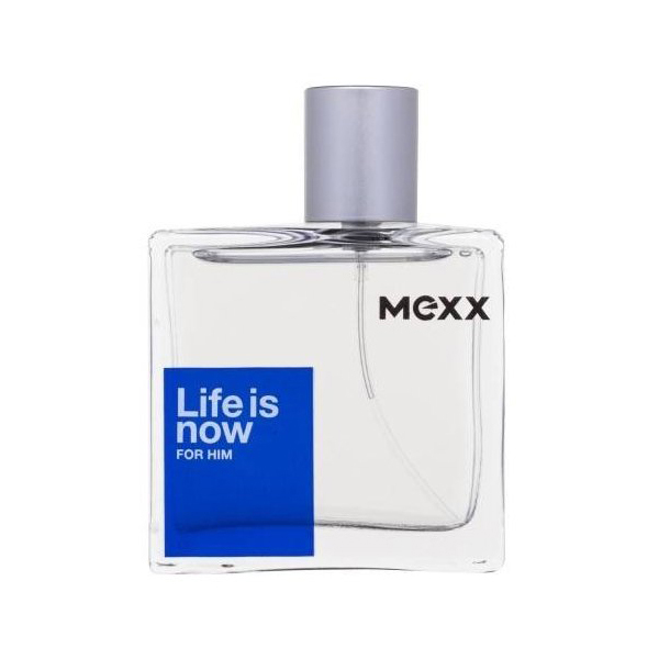 Mexx Life Is Now Man М Товар Туалетная вода 50 мл
Mexx Life Is Now Man М Товар Туалетная вода 50 мл