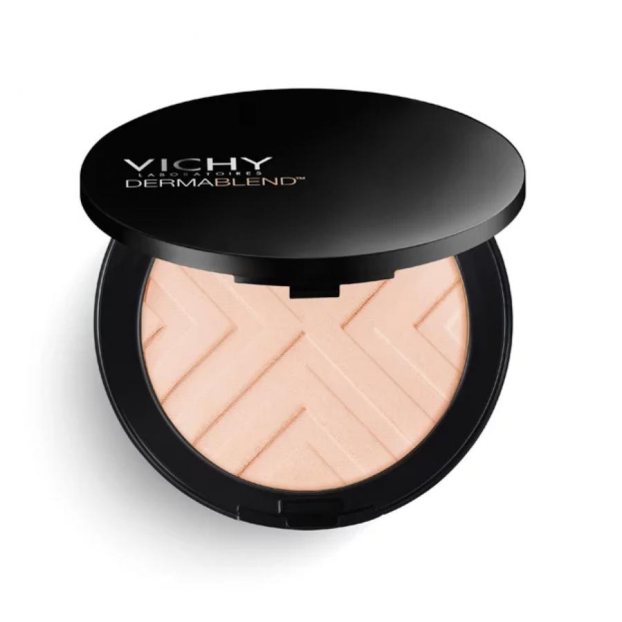 Компактная пудра Vichy Dermablend SPF25, тон №35, 9,5 г, матирующая
Компактная пудра Vichy Dermablend SPF25, тон №35, 9,5 г, матирующая