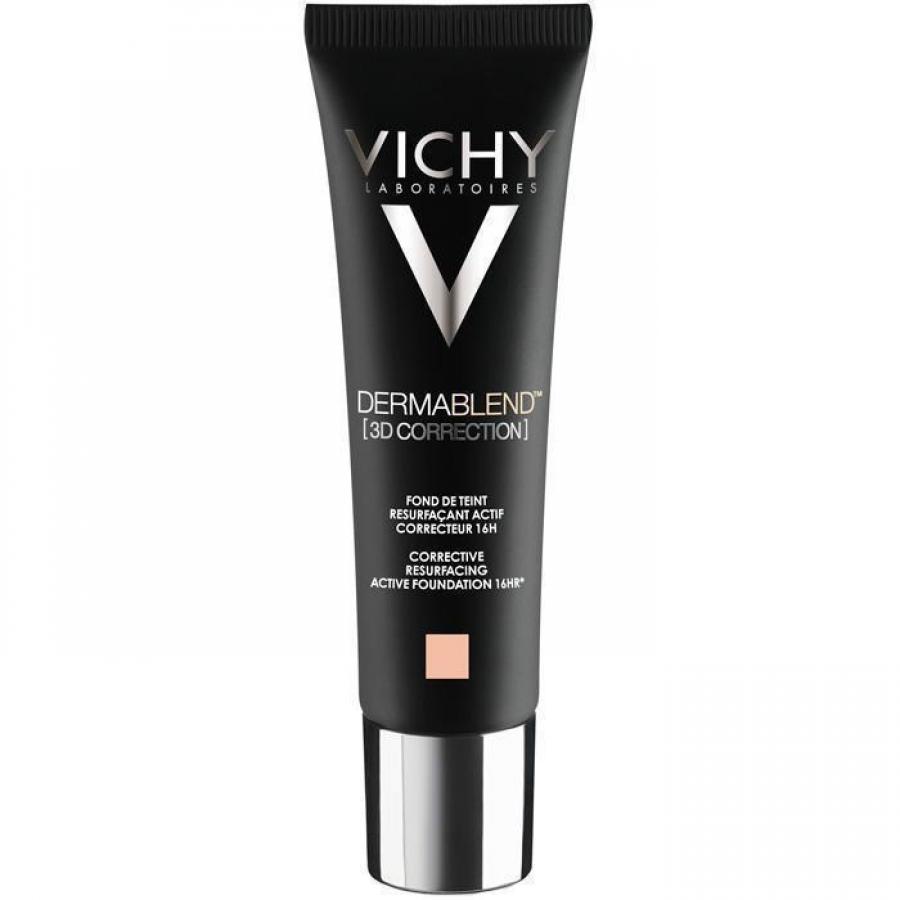 Корректирующая тональная основа Vichy Dermablend 3D, тон №35, 30 мл, для жирной проблемной кожи
Корректирующая тональная основа Vichy Dermablend 3D, тон №35, 30 мл, для жирной проблемной кожи