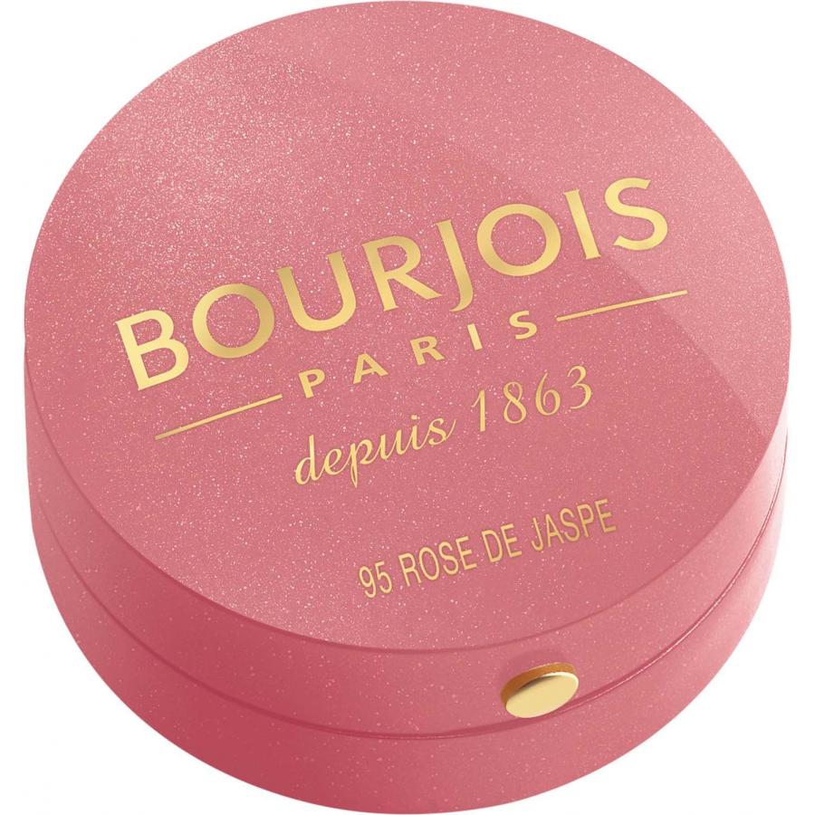 Румяна Bourjois Blusher, тон 95 rose de jaspe
Румяна Bourjois Blusher, тон 95 rose de jaspe