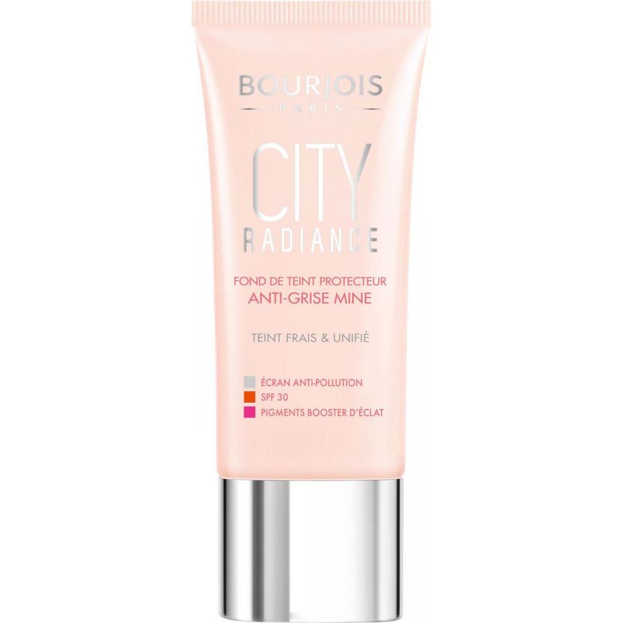 Крем тональный Bourjois City Radiance, тон 05, 30 мл
Крем тональный Bourjois City Radiance, тон 05, 30 мл