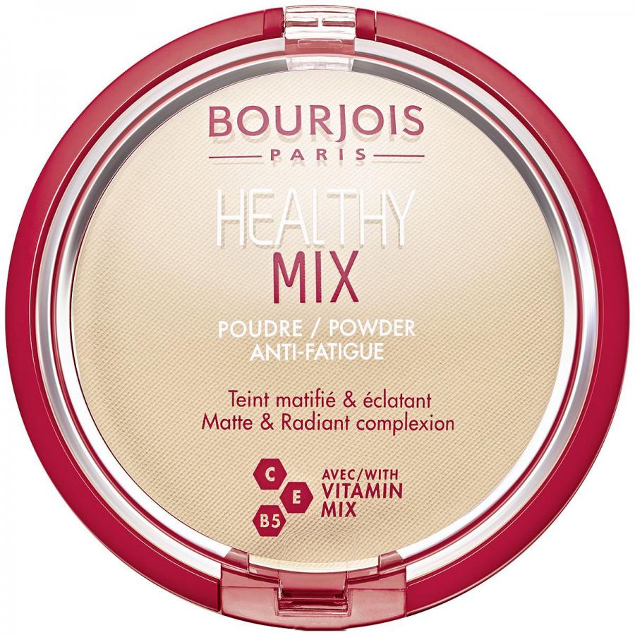 Пудра Bourjois Healthy Mix, тон 1
Пудра Bourjois Healthy Mix, тон 1