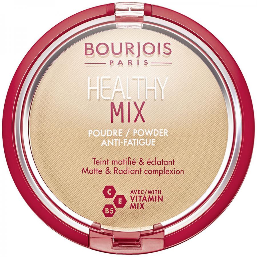Пудра Bourjois Healthy Mix, тон 2
Пудра Bourjois Healthy Mix, тон 2