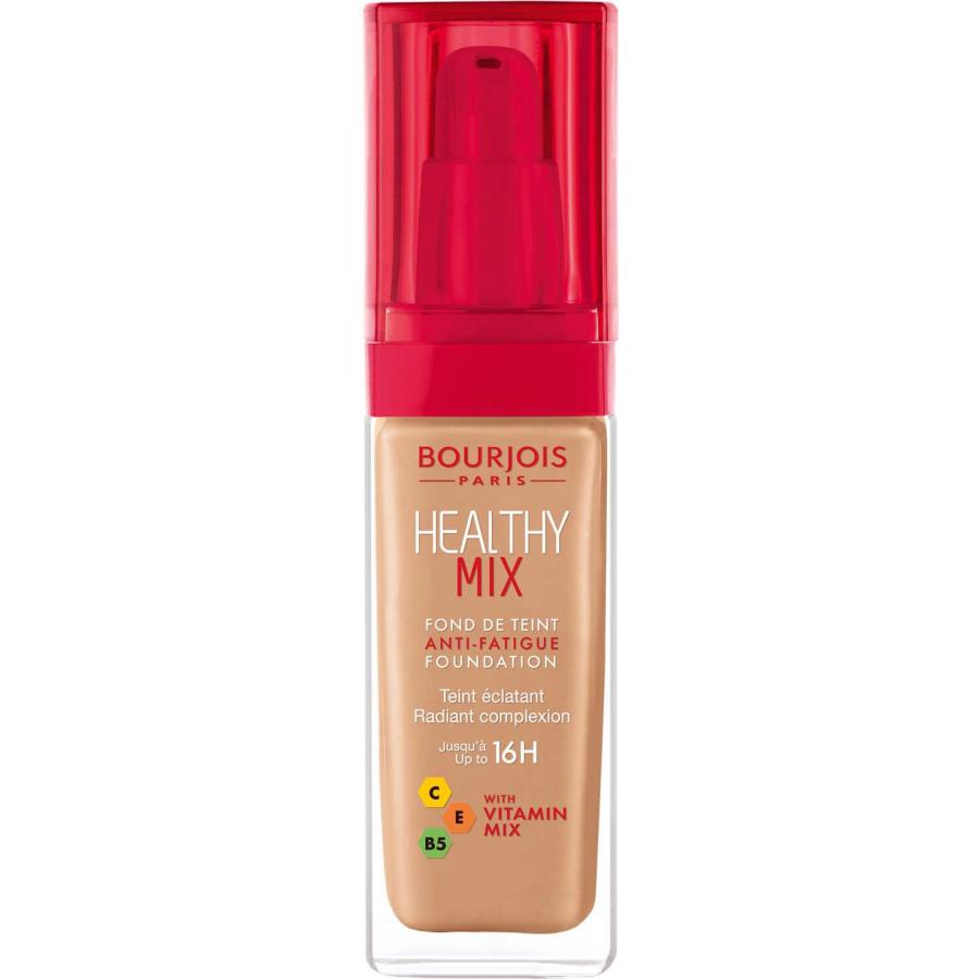 Крем тональный Bourjois Healthy Mix Relaunch, тон 55
Крем тональный Bourjois Healthy Mix Relaunch, тон 55