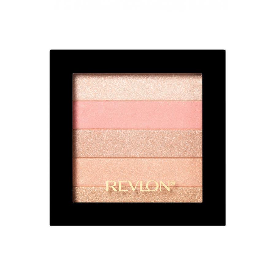 Палетка хайлайтеров для лица Revlon Highlighting Palette, тон Rose glow 020
Палетка хайлайтеров для лица Revlon Highlighting Palette, тон Rose glow 020