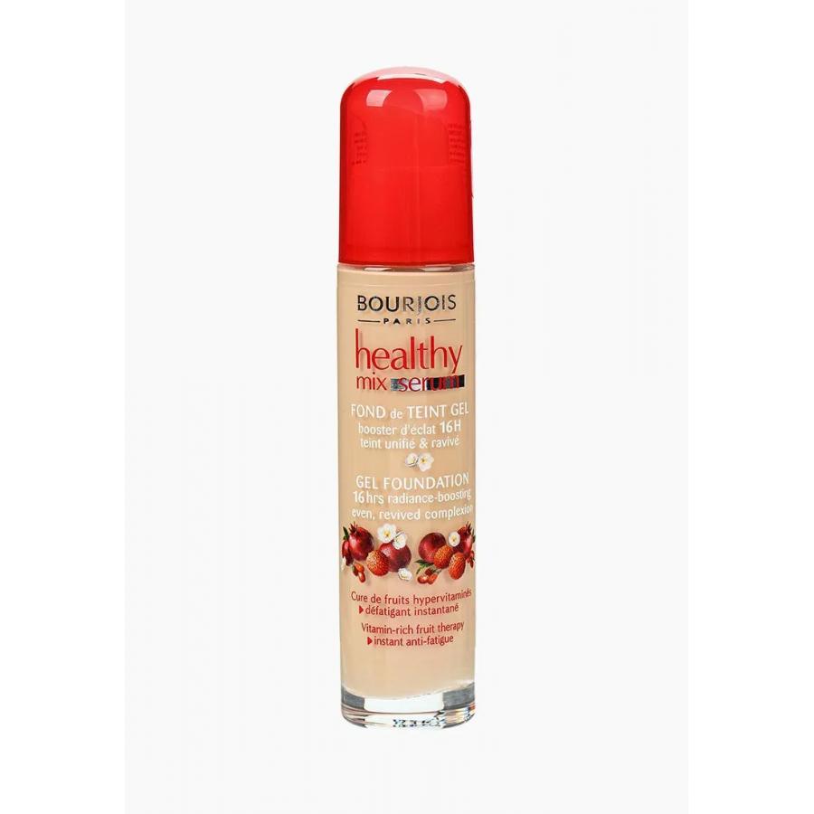 Тональная крем-сыворотка Bourjois Healthy Mix Serum, 51 тон vanille clair
Тональная крем-сыворотка Bourjois Healthy Mix Serum, 51 тон vanille clair