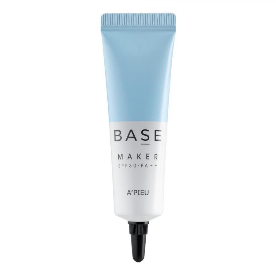 База под макияж с молочными протеинами A'PIEU Base Maker Bboyan SPF30 PA
База под макияж с молочными протеинами A'PIEU Base Maker Bboyan SPF30 PA