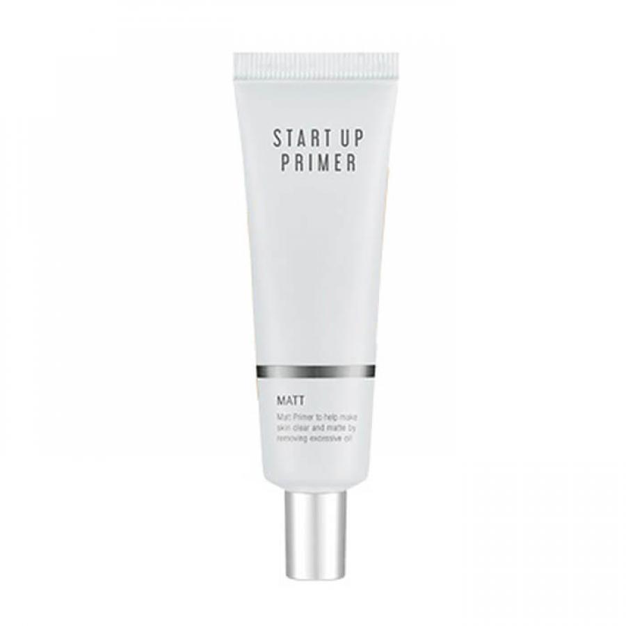 Многофункциональный матирующий праймер A'PIEU Start Up Primer Matt
Многофункциональный матирующий праймер A'PIEU Start Up Primer Matt