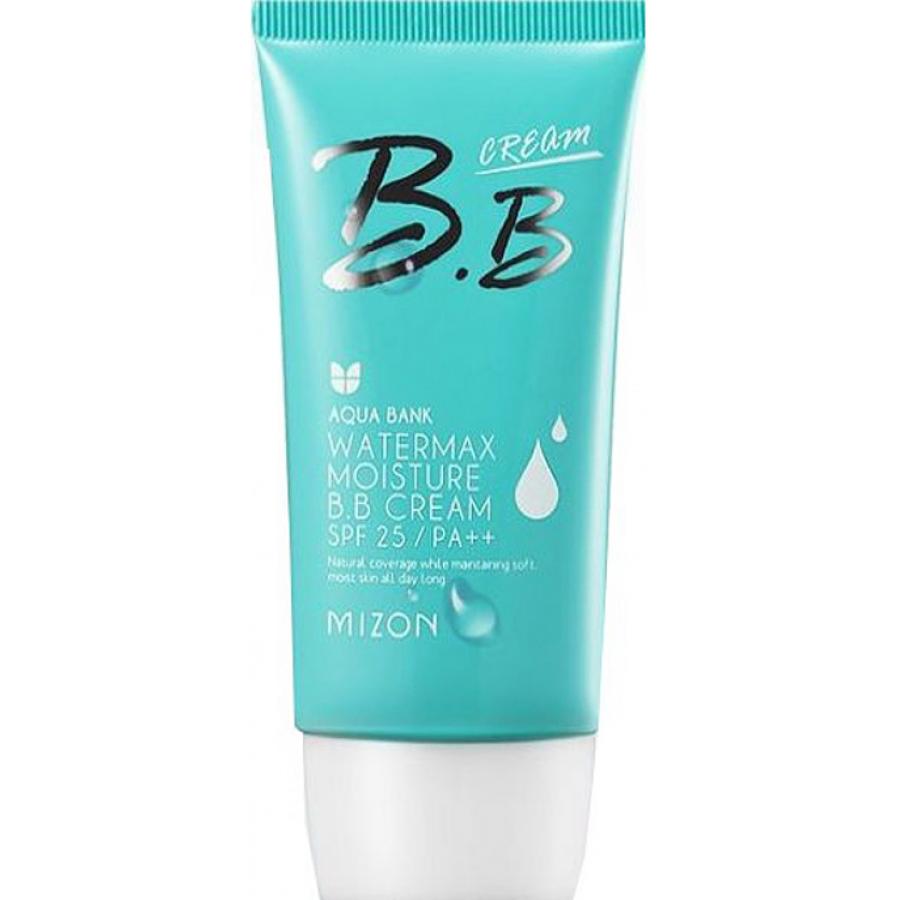 Супер-увлажняющий ББ крем Mizon Watermax Moisture BB Cream
Супер-увлажняющий ББ крем Mizon Watermax Moisture BB Cream