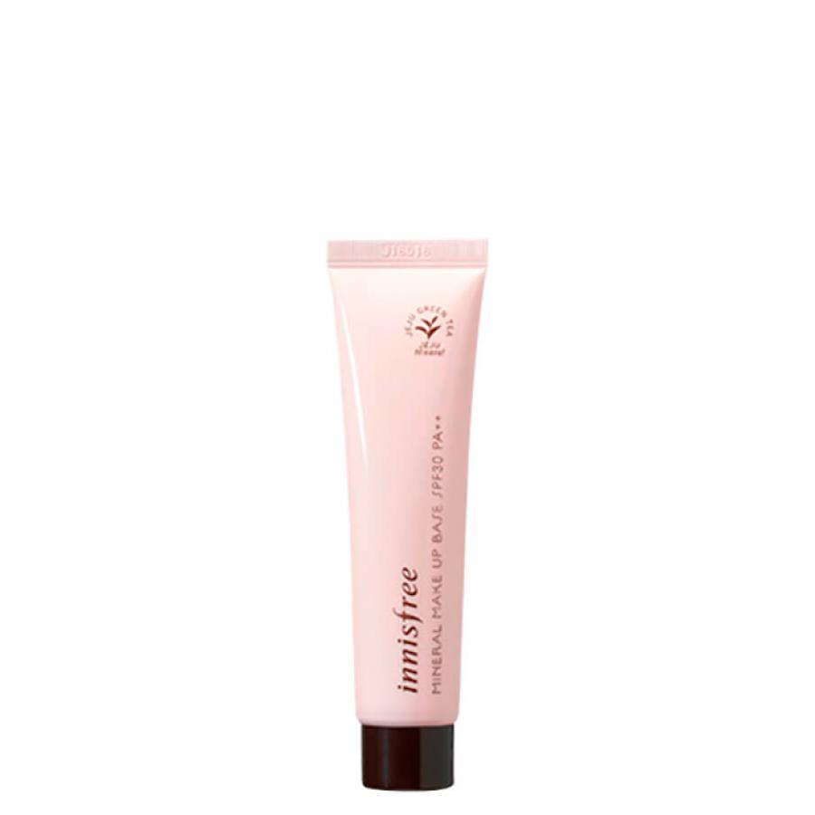 Персиковая минеральная корректирующая база праймер под макияж Innisfree Mineral Make Up Base Peachy Peach SPF30
Персиковая минеральная корректирующая база праймер под макияж Innisfree Mineral Make Up Base Peachy Peach SPF30