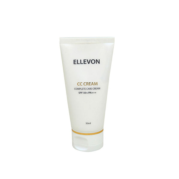 СС крем многофункциональный Ellevon CC Cream SPF 50, 50 мл
СС крем многофункциональный Ellevon CC Cream SPF 50, 50 мл