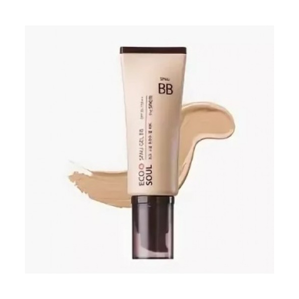 ББ крем гелевый The Saem Eco Soul Spau Gel BB 02 Natural Beige 40мл
ББ крем гелевый The Saem Eco Soul Spau Gel BB 02 Natural Beige 40мл