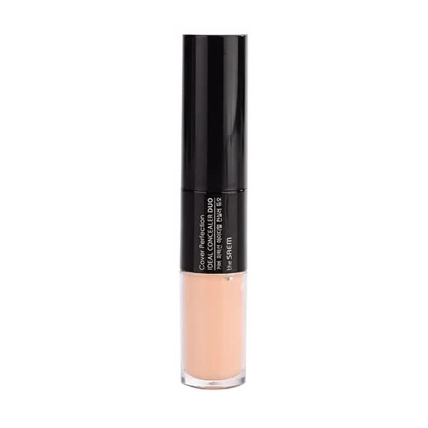 Консилер двойной The Saem Cover Perfection Ideal Concealer Duo1.5Natural Bei
Консилер двойной The Saem Cover Perfection Ideal Concealer Duo1.5Natural Bei