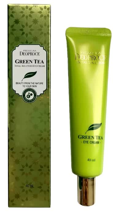Крем ББ Premium Deoproce Greentea Total Solution BB Cream SPF50 40мл
Крем ББ Premium Deoproce Greentea Total Solution BB Cream SPF50 40мл